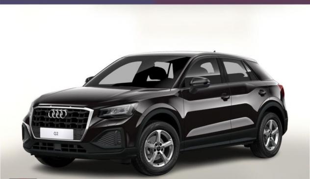 Audi Q2 30 TDI 116 LED Kam SHZ eHK VirtCo PDC senza chiave