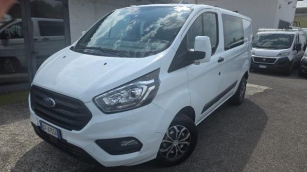 FORD Transit Custom 300 2.0 EcoBlue 130 PC-DC Trend L1H1 6posti rif. 23881705 - Foto 3