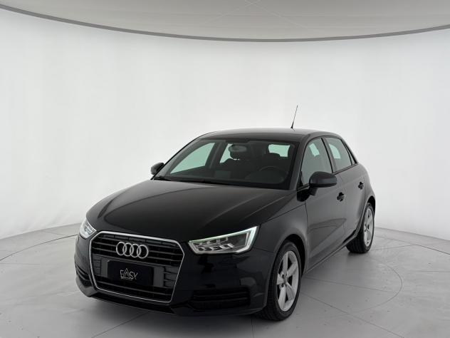 Audi A1 1.6 TDI 116 CV S tronic Sport - NEOPATENTATI