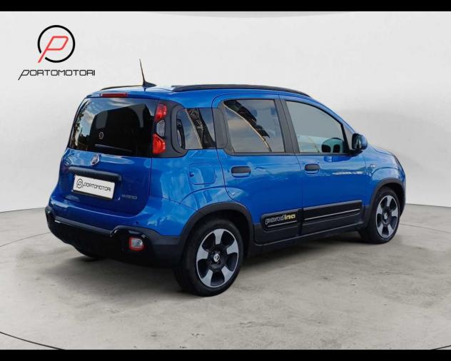 FIAT Panda Cross 1.0 FireFly S&S Hybrid - Foto 5