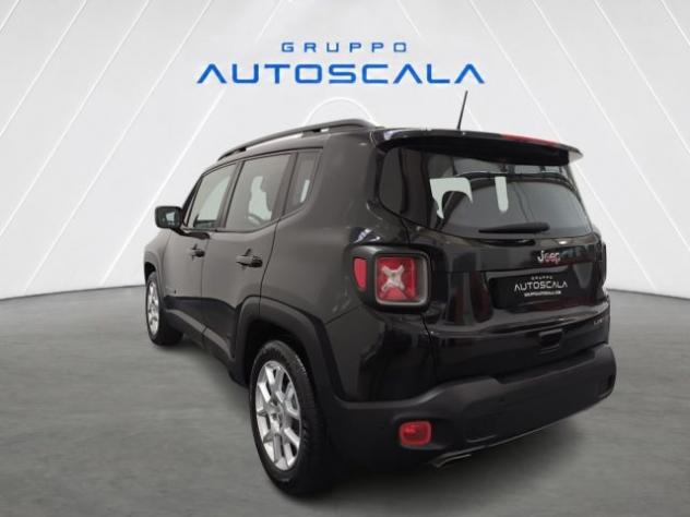 JEEP Renegade 1.6 Mjt DDCT 120cv Limited rif. 24130778 - Foto 4