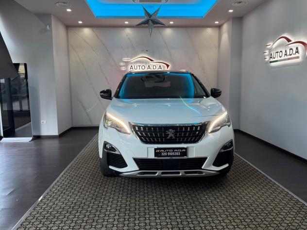 Peugeot 3008 BlueHDi 130 S&S Allure