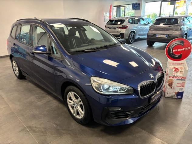 BMW 216 i Gran Tourer Advantage Full Optional rif. 23991565