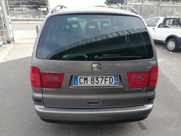 Seat Alhambra 1.9 TDI/115CV Stylance - Foto 5