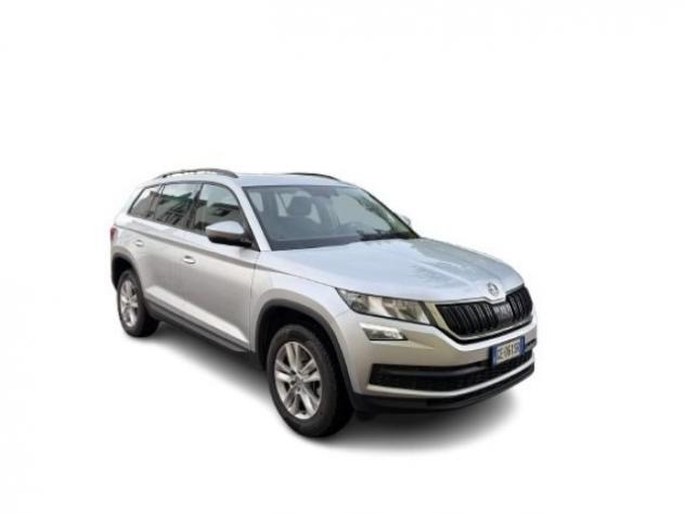 SKODA Kodiaq 2.0 TDI EVO SCR DSG Executive 7 POSTI rif. 24051209 - Foto 7