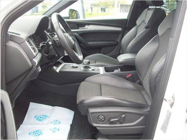 Audi Q5 2.0 TDi Quattro 120 kw bianco 2017 2017 - Foto 2