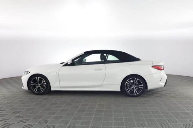 BMW 420 Serie 4 Cabrio d 48V Cabrio Msport rif. 23711711 - Foto 7