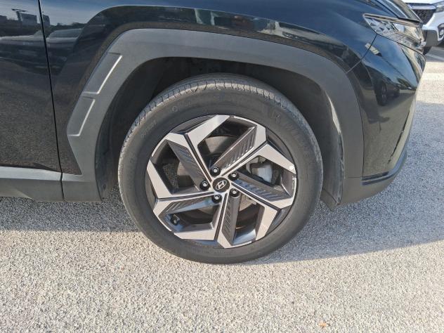 Hyundai Tucson Hybrid 1.6 HEV 2wd 230cv Exellence Auto - Foto 9