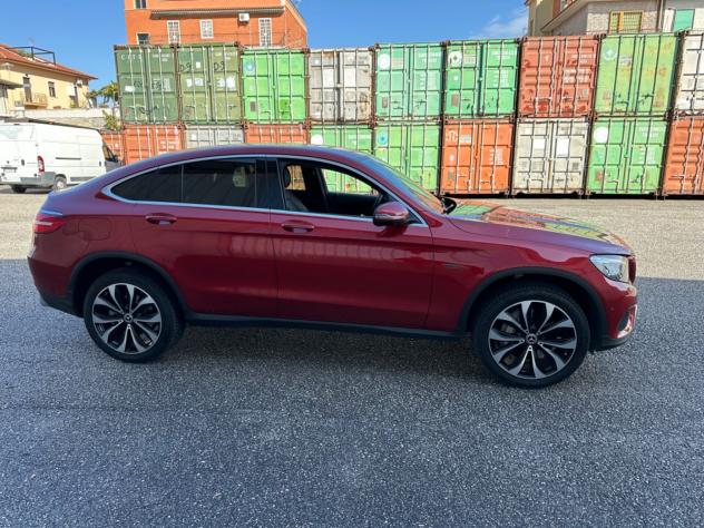 Mercedes-benz GLC 350 Ybrid E coupe SPORT 4 matic 100 mkm - Foto 5