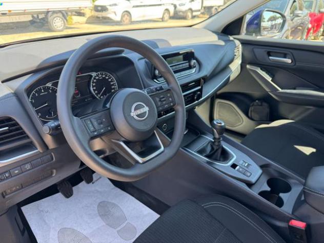 NISSAN Qashqai Visia MHEV 1.3cc 140cv rif. 24066905 - Foto 7