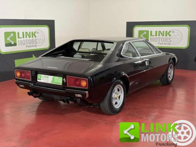 FERRARI Dino GT4 Dino 208 GT/4 NERA - MATCH.COLOUR - ASI ORO rif. 23643979 - Foto 4