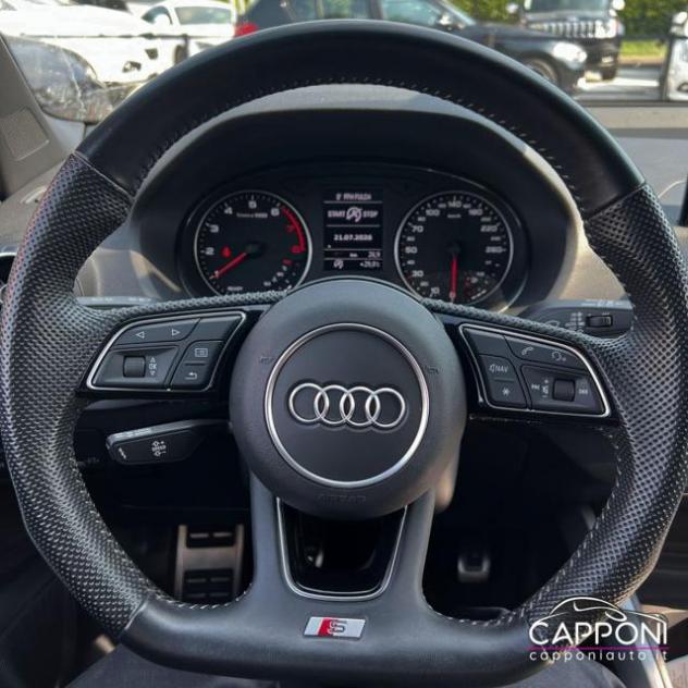 AUDI Q2 35 TFSI S line Edition rif. 24109350 - Foto 8