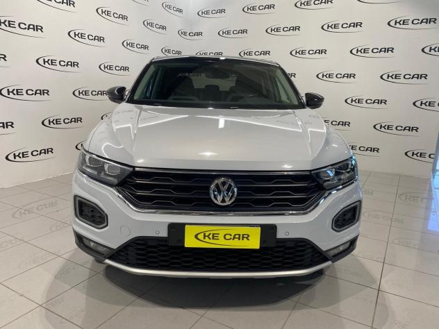 Volkswagen T-Roc 2.0 TDI SCR Advanced BMT DSG 4MOTION - Foto 2