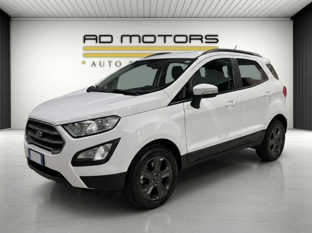 Ford EcoSport Benzina Manuale Titanium Neopatentati - Foto 3