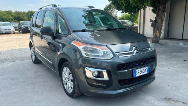 Citroen C3 Picasso BlueHDi 100 Feel Edition - Foto 4
