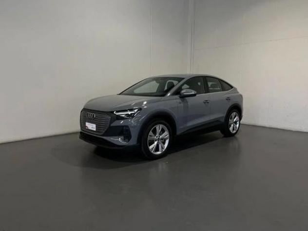 AUDI Q4 e-tron Q4 40 e-tron rif. 24191564