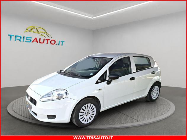 FIAT Grande Punto 1.3 MJT 5p NEOPATENTATI - Foto 3
