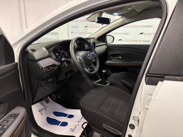 DACIA Sandero Stepway 1.0 TCe ECO-G Comfort FULL LED rif. 23824746 - Foto 7