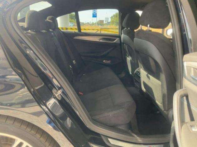 BMW 520 CLASSE - PRESTIGIO - RAFFINATA - POTENZA rif. 24096766 - Foto 10