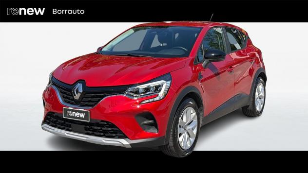 Renault Captur II 2019 1.6 E-Tech full hybrid Evolution 145cv auto