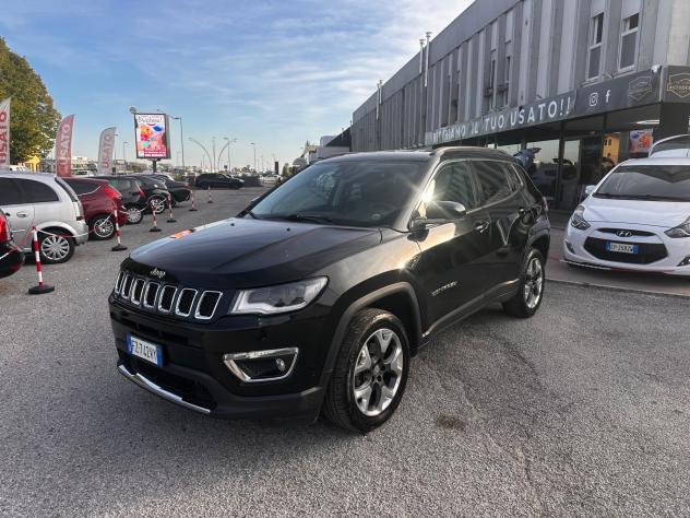 Jeep Compass 2.0 Multijet II aut. 4WD Longitude