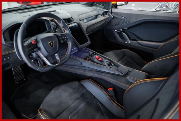 LAMBORGHINI Temerario 4.0 V8|IVA ESP|ARANCIO ALBERICH rif. 23803769 - Foto 10