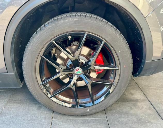 Alfa Romeo Stelvio 2.0 Turbo Benzina 280CV AT8 Q4 B-Tech - Foto 7