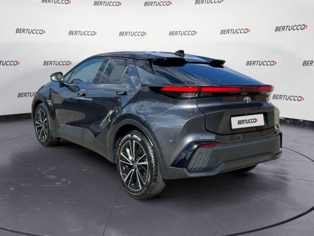 TOYOTA C-HR (2023--) C-HR 2.0 PHEV Lounge - Foto 4