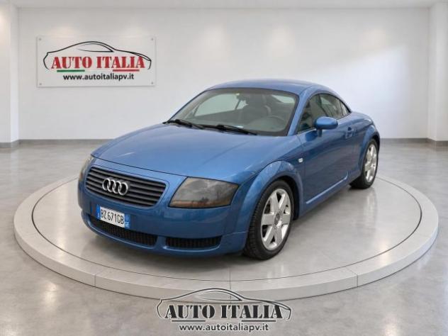 AUDI TT Coupé 1.8 T 20V 179 CV cat rif. 24189213