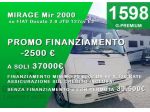 MOTORHOME MIRAGE DUCATO 6 POSTI GARAGE CLIMATIZZATORE FOTOVOLTAICO BASCULAN &hellip;