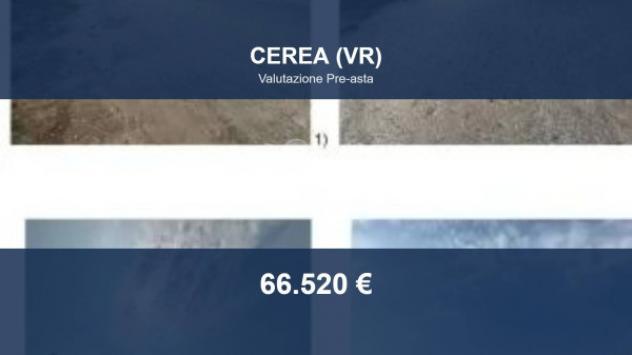 Immobile in asta di 554 m² in vendita a Cerea