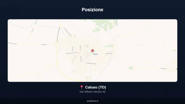 Immobile in asta di 150 m² in vendita a Caluso - Foto 2