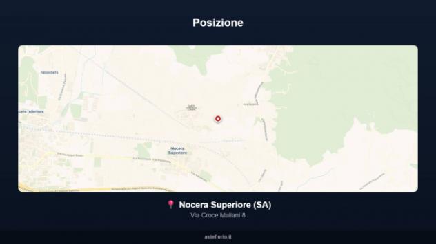 Immobile in asta di 83 m² in vendita a Nocera Superiore - Foto 14