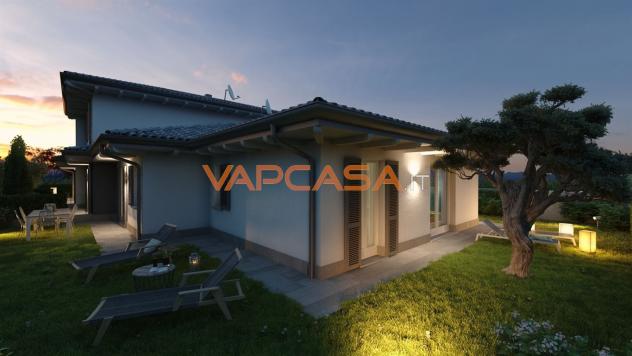 VILLA LATERALE DI NUOVA COSTRUZIONE, SU UNICO PIANO - Foto 15