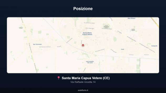 Immobile in asta di 47 m² in vendita a Santa Maria Capua Vetere - Foto 7