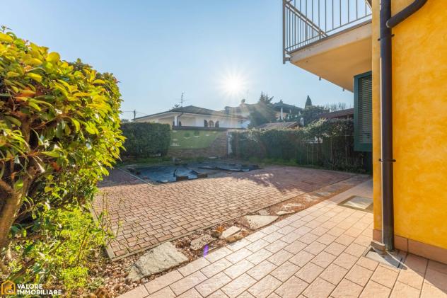 VILLA A SCHIERA di 4 vani e di 125 mq (SPINO D'ADDA) rif. 000001300 - Foto 2