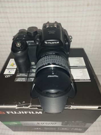 Fujifilm Finepix S9500 - Fotocamera Digitale - Foto 2