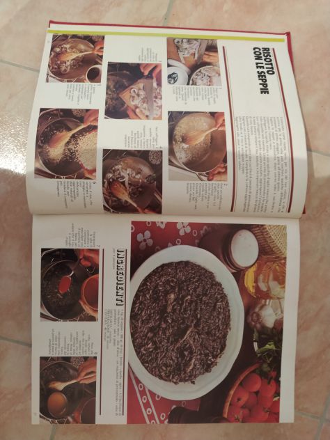 RIVISTA/RICETTARIO - LA CUCINA MOMENTO PER MOMENTO - Foto 3
