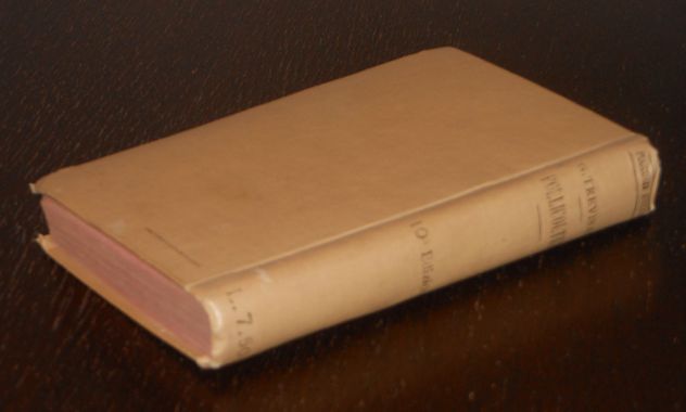 POLLICOLTURA, DEL MARCHESE G. TREVISANI, ULRICO HOEPLI 1919. - Foto 6