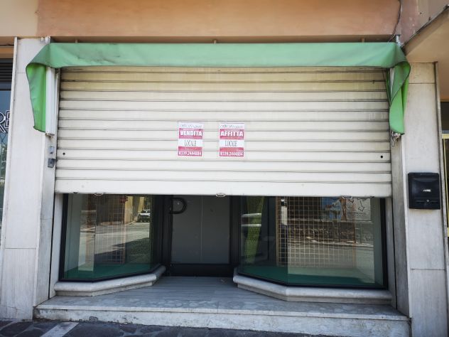 Vendita locale commerciale Isernia centro