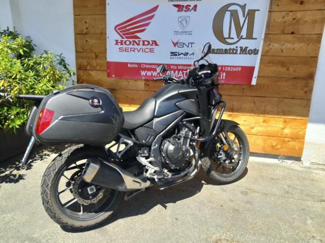 HONDA NX500 HONDA NX 500 rif. 24194519 - Foto 8