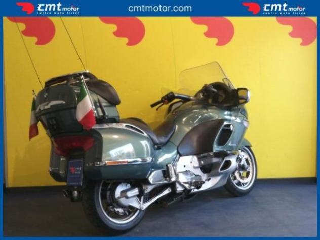 BMW K 1200 LT Finanziabile - Verde - 109160 rif. 21327938 - Foto 5