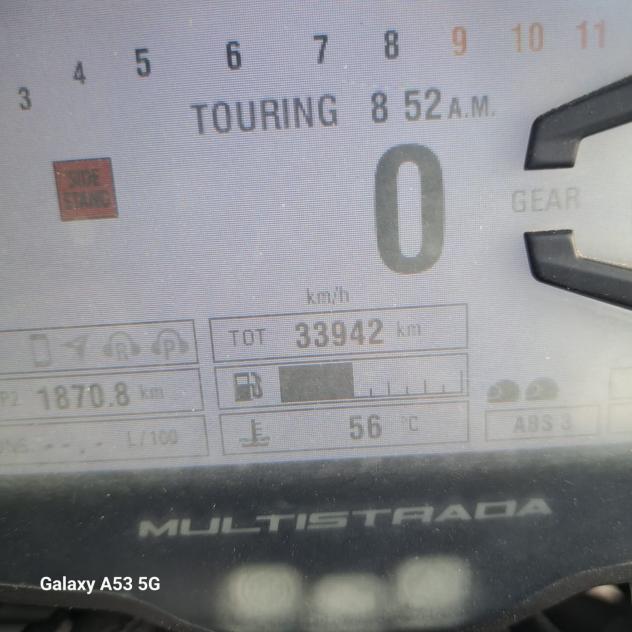 Ducati Multistrada 1200 S - Foto 8
