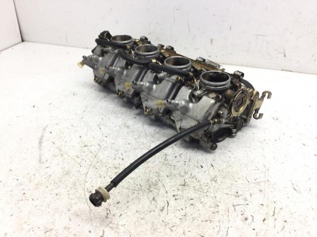 KAWASAKI NINJA ZX-6R A1P 636 CARBURATORI MIKUNI REVISIONATI 2002 ZX636AAA - Foto 3