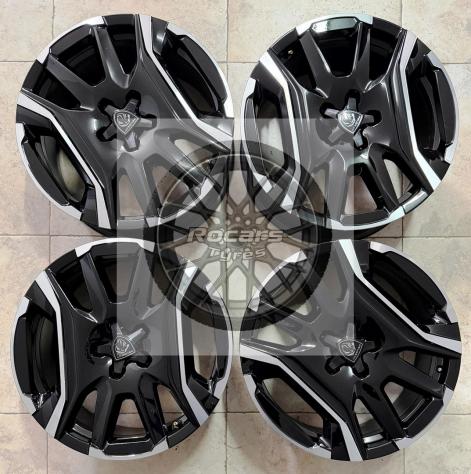 Cerchi 19 originali nuova Peugeot 3008