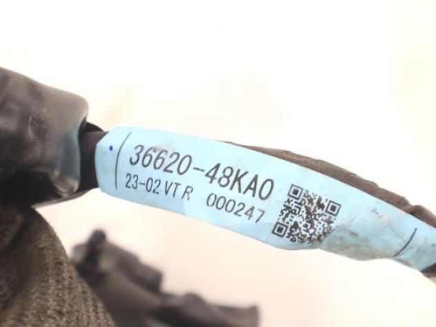 SUZUKI GSX S 1000 GT 3662048KA0000 CABLAGGIO FARO ANTERIORE WEK0 22 - 24 HEADLIGHT WIRING HARNESS - Foto 6