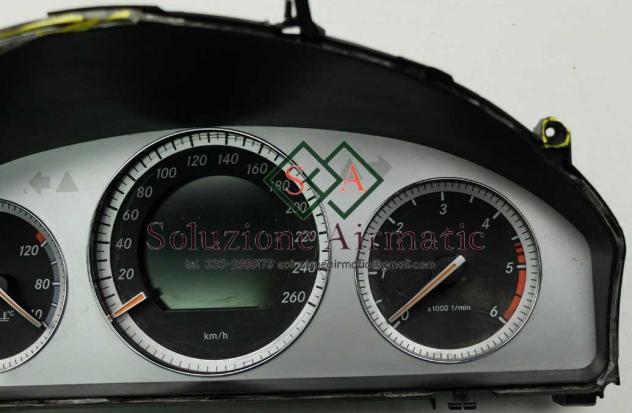 Mercedes Classe C 220 CDI quadro strumenti A2045403148 - Foto 3