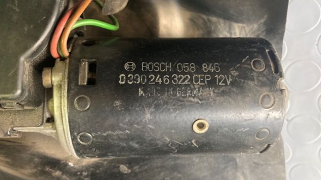 Motorino tergicristallo anteriore Alfa Romeo 164 Super del 1994 (0390246322) - Foto 3