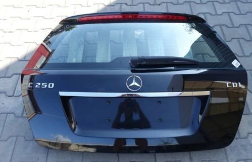PORTELLONE POSTERIORE MERCEDES CLASSE C W204 2011