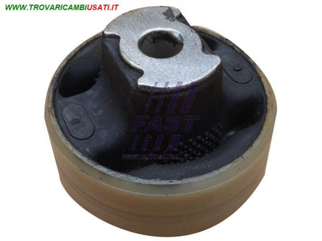 SILENT BLOCK BRACCIO FIAT FIORINO 07 ASSE ANTERIORE POSTERIORE SX/DX FT18331 Meccanica  Assale  Tiranteria  Braccio oscillante ant. d ABARTH - GRANDE